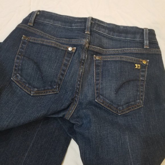 Jeo's Jeans Sharlet Vitti wash boot cut jean women's size 24 (U4) - Picture 8 of 8